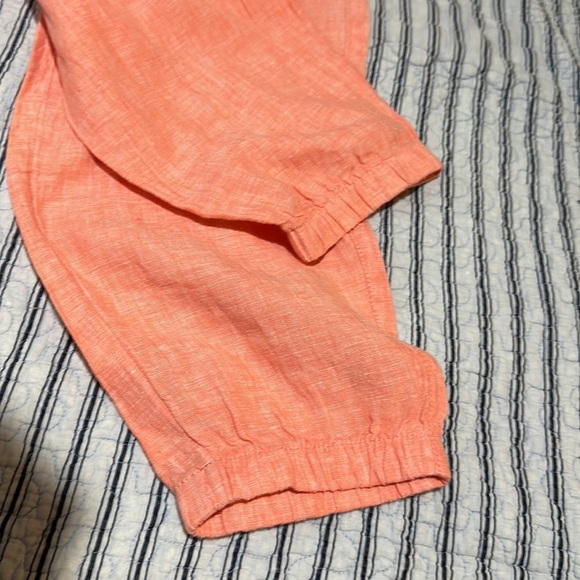NWT Athleta Retreat Linen Jogger size 16 - Picture 12 of 13